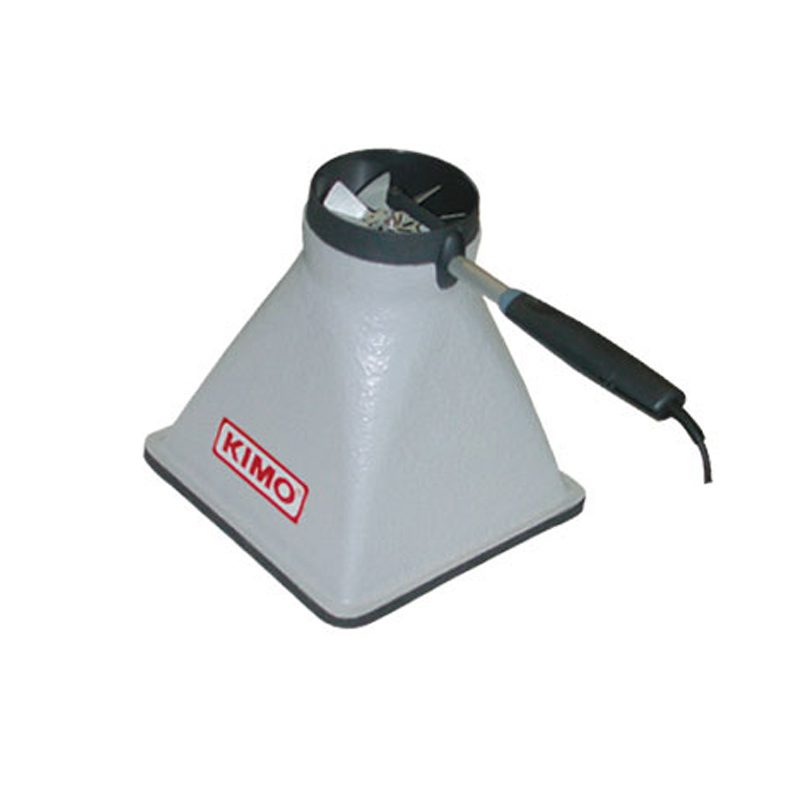 KIMO - Airflow cone for vane 100 mmm