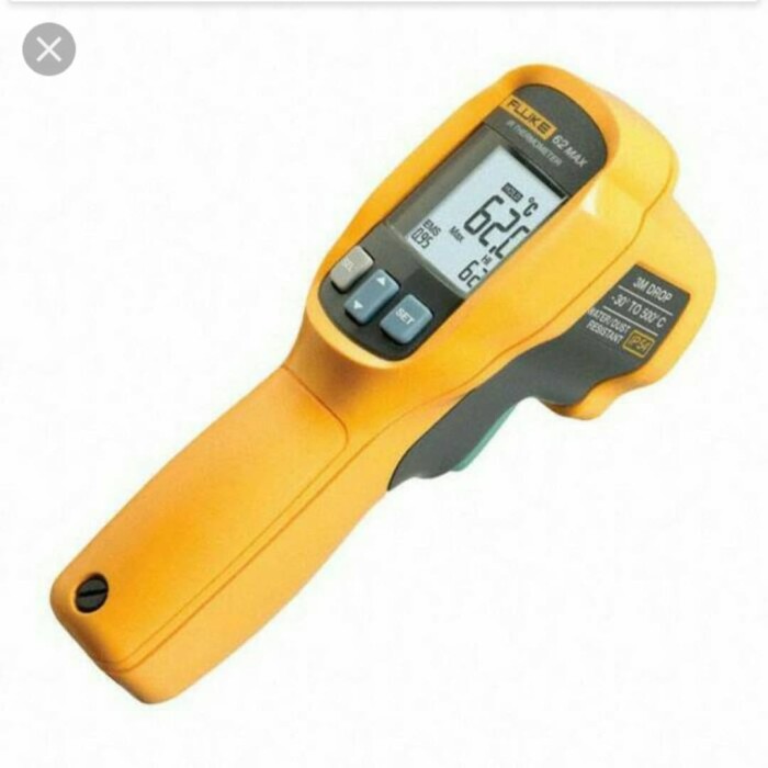 Infrared Thermometer Industri Fluke 62 Max