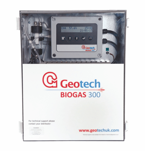 Geotech - GA300