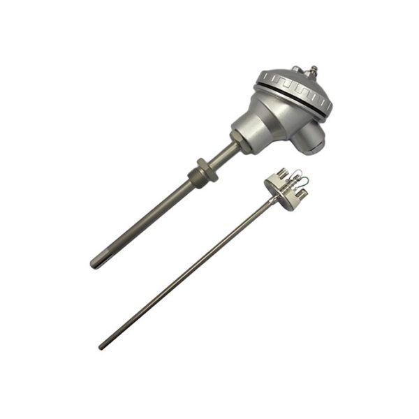 High Temperature Industrial Thermocouple Assembly (Mineral Insulated)