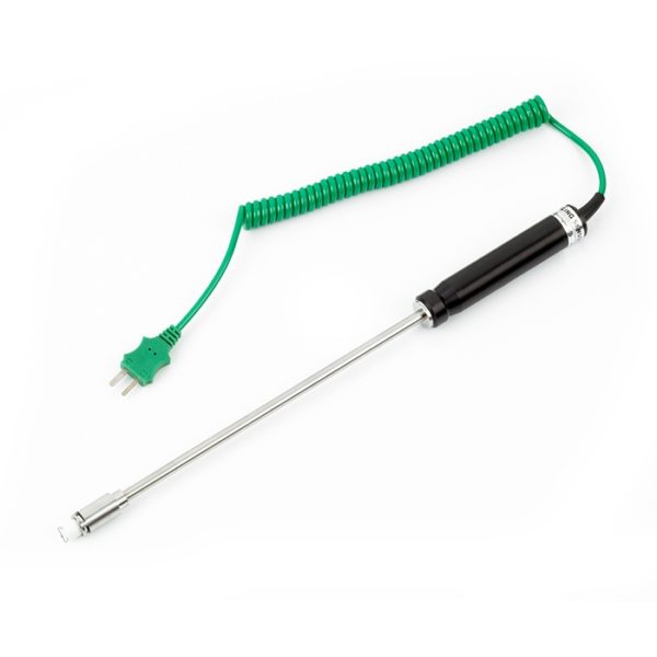 High Temperature Surface Probe with Ceramic Tip 1