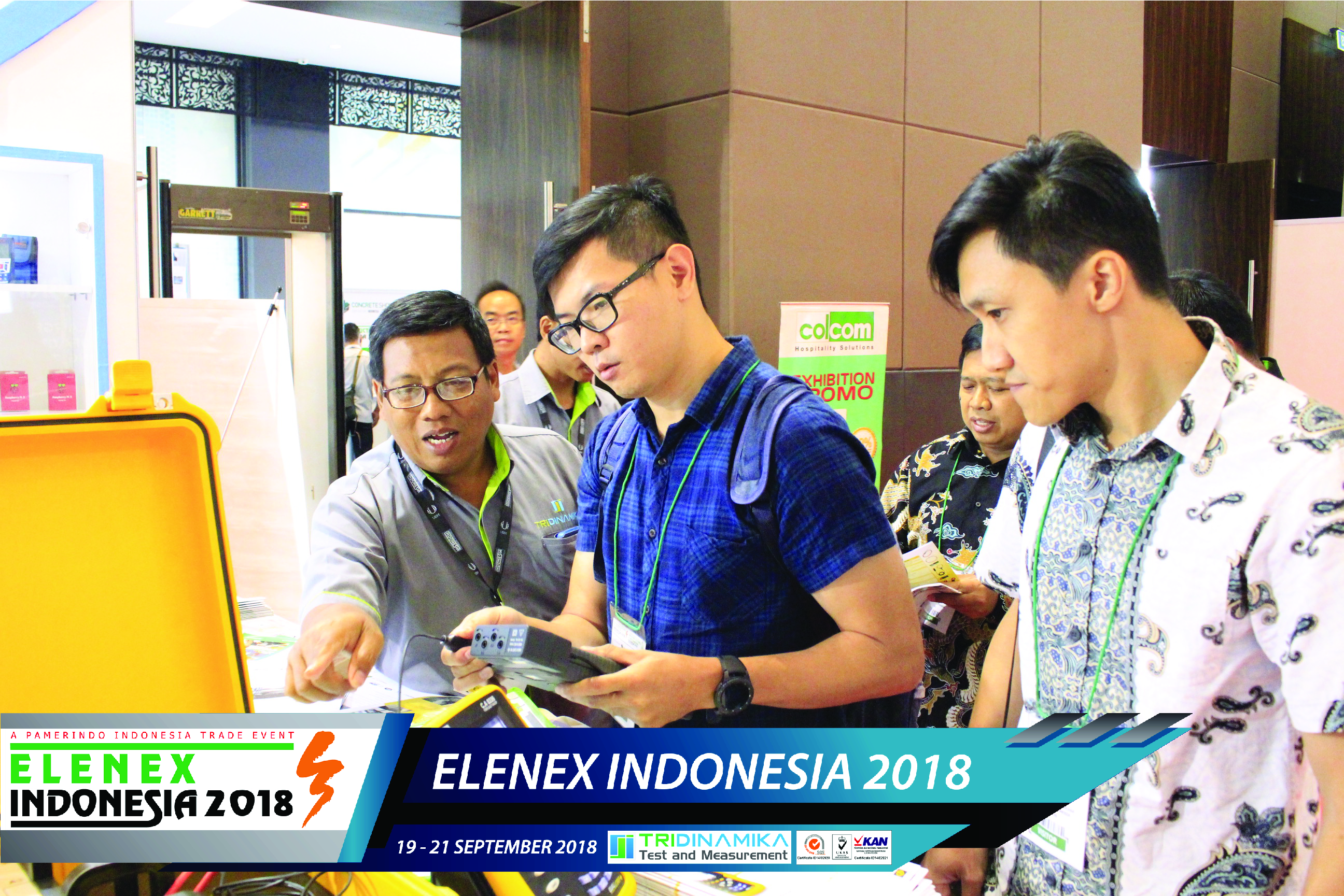  Elenex Indonesia  2021 19 21 September 2021 TRIDINAMIKA