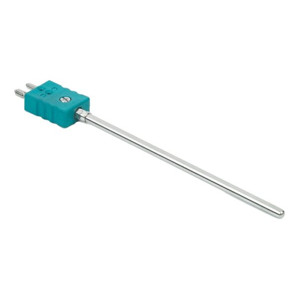 Mineral Insulated Thermocouple with Standard Plug (1)