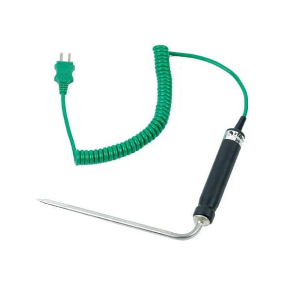 penetration probe with 90 Degree Bend