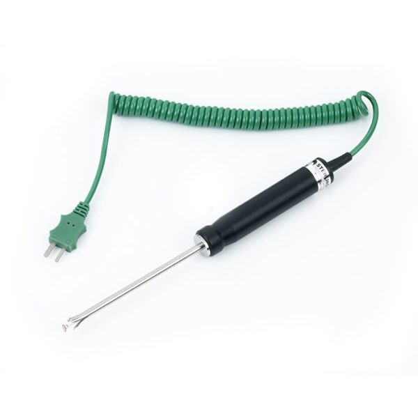 Spring Loaded Surface Temperature Probe (Type K)