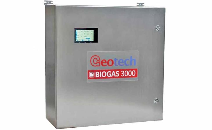 biogas analyzer 3000
