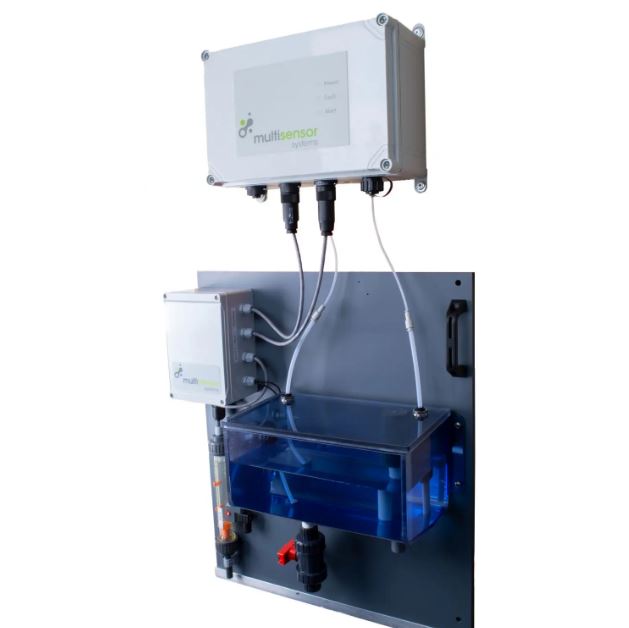 MultiSensor System Oil in Water Analyzer MS1900